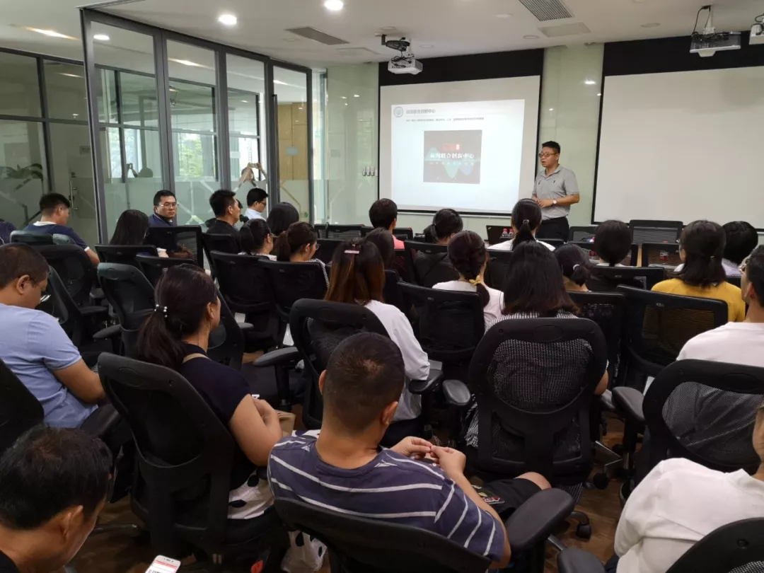 连接前海 服务内地｜浙江省义乌市委组织前海考察团来访亚洲保理：开启多方位对话交流